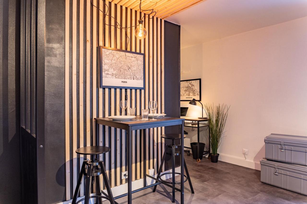 Appartement Le Factory Proche Aeroport Cdg I Paris I Asterix à Moussy-le-Neuf Extérieur photo