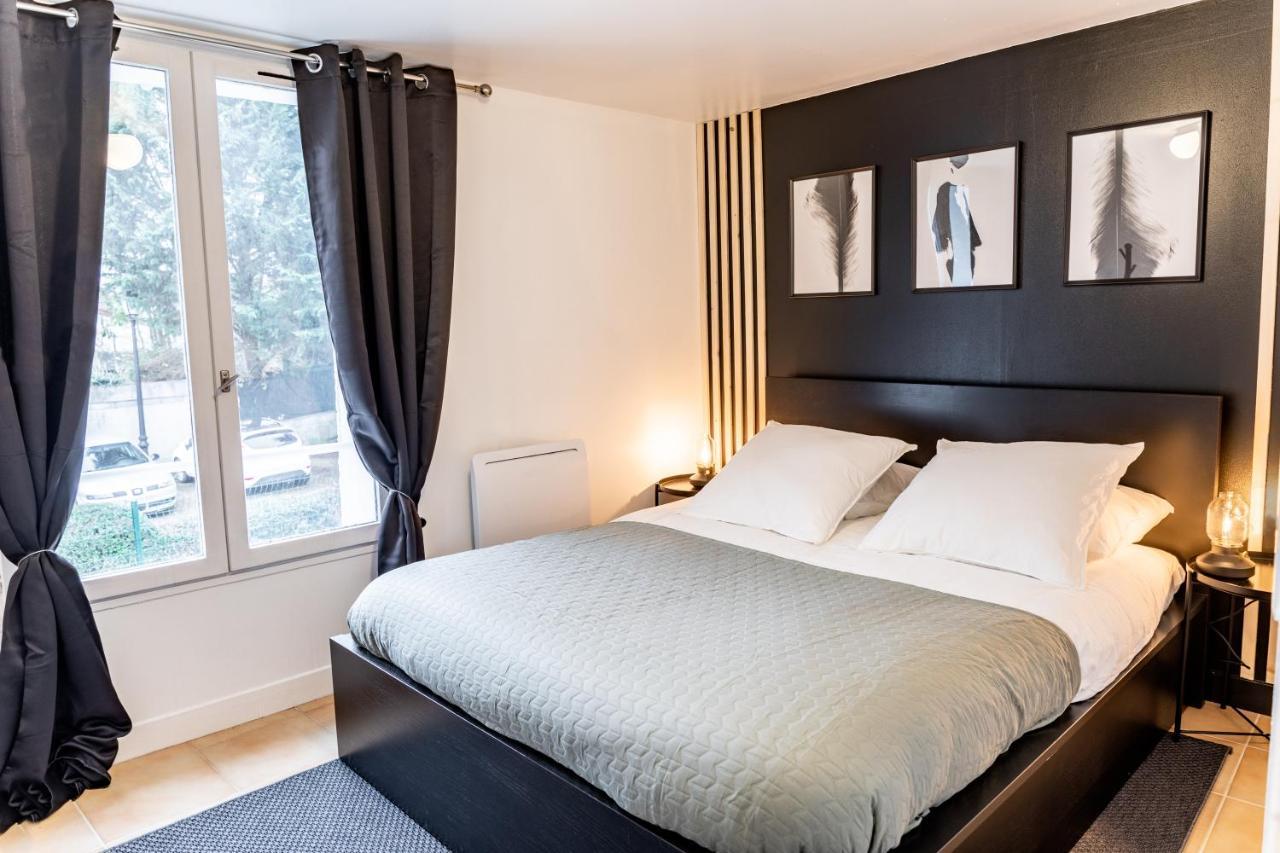 Appartement Le Factory Proche Aeroport Cdg I Paris I Asterix à Moussy-le-Neuf Extérieur photo