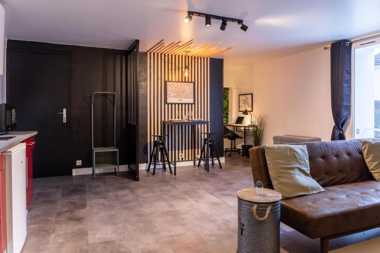 Appartement Le Factory Proche Aeroport Cdg I Paris I Asterix à Moussy-le-Neuf Extérieur photo